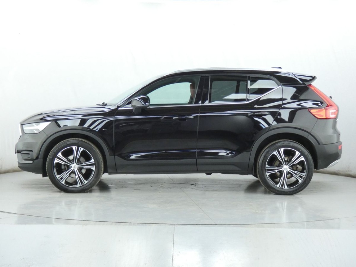 VOLVO XC40 1.5 T3 INSCRIPTION PRO 5D 161 BHP - 2020 - £19,700