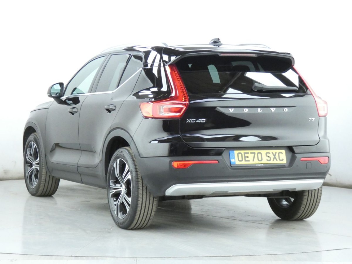 VOLVO XC40 1.5 T3 INSCRIPTION PRO 5D 161 BHP - 2020 - £19,700