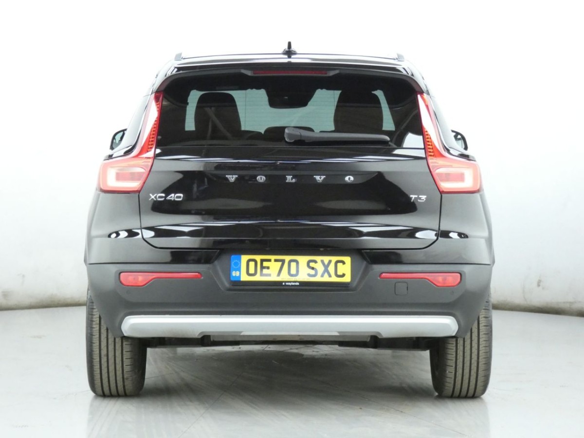 VOLVO XC40 1.5 T3 INSCRIPTION PRO 5D 161 BHP - 2020 - £19,700