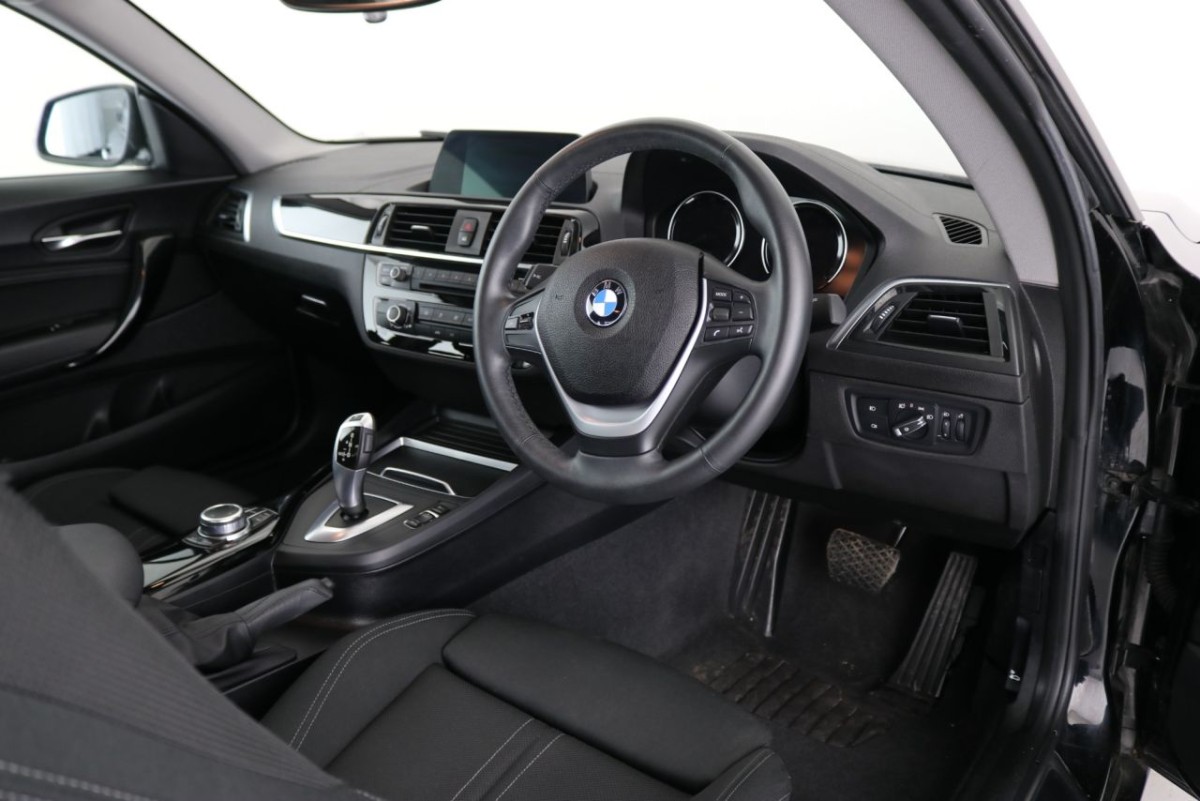 BMW 2 SERIES 1.5 218I SPORT 2D 134 BHP - 2019 - £17,990