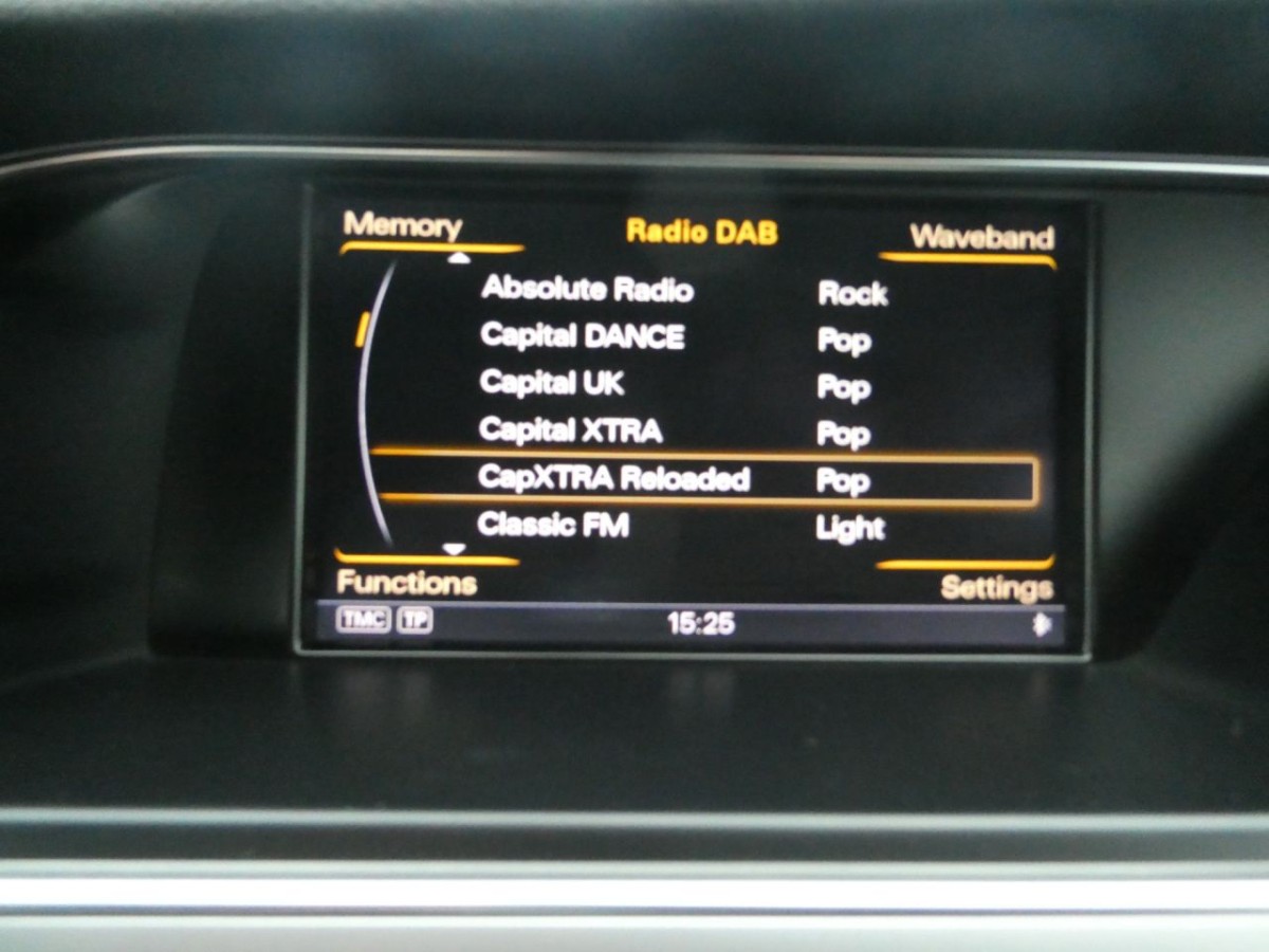 AUDI A4 2.0 TDI SE TECHNIK 4D 134 BHP - 2014 - £8,200