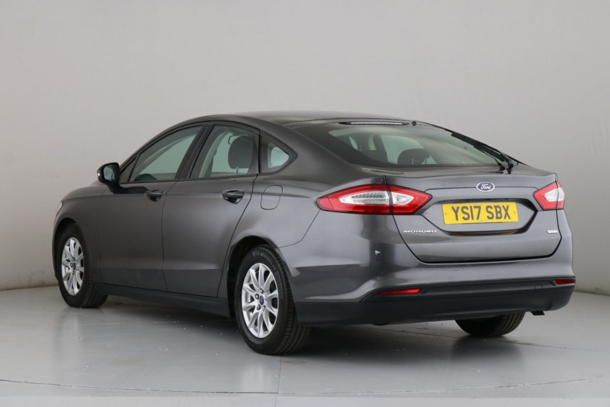 FORD MONDEO 1.5 STYLE ECONETIC TDCI 5D 114 BHP - 2017 - £8,490