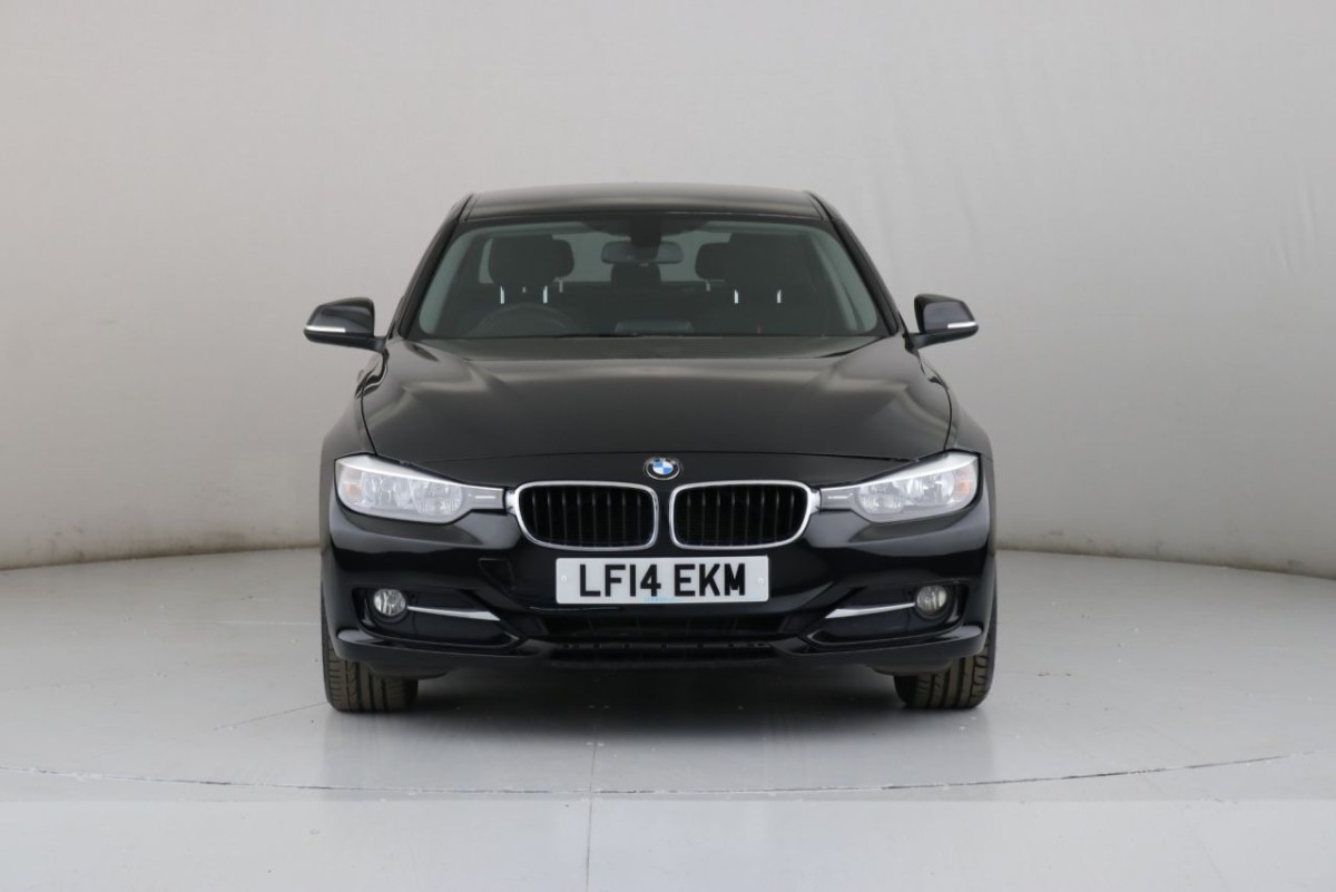 BMW 3 SERIES 2.0 318D SPORT 4D 141 BHP SALOON - 2014 - £9,700