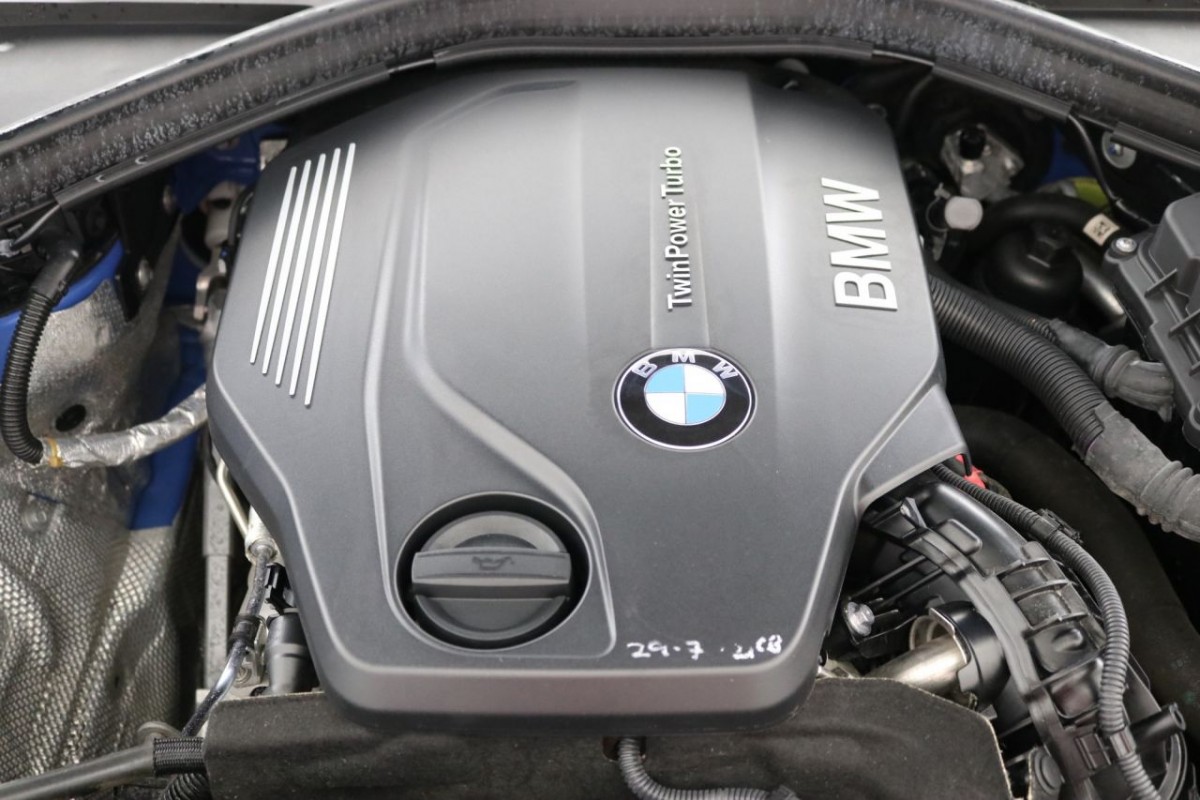 BMW 2 SERIES 2.0 220D M SPORT 2D 188 BHP - 2016 - £16,990