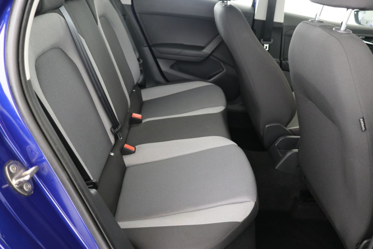 SEAT IBIZA 1.0 MPI SE TECHNOLOGY 5D 80 BHP - 2019 - £10,990