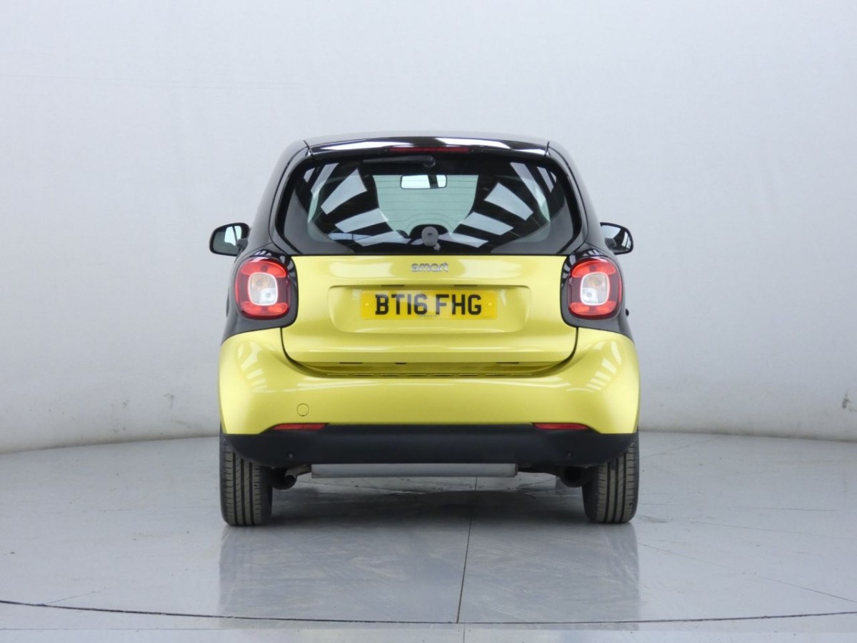 SMART FORTWO 0.9 PRIME T 2D 90 BHP - 2016 - £6,990