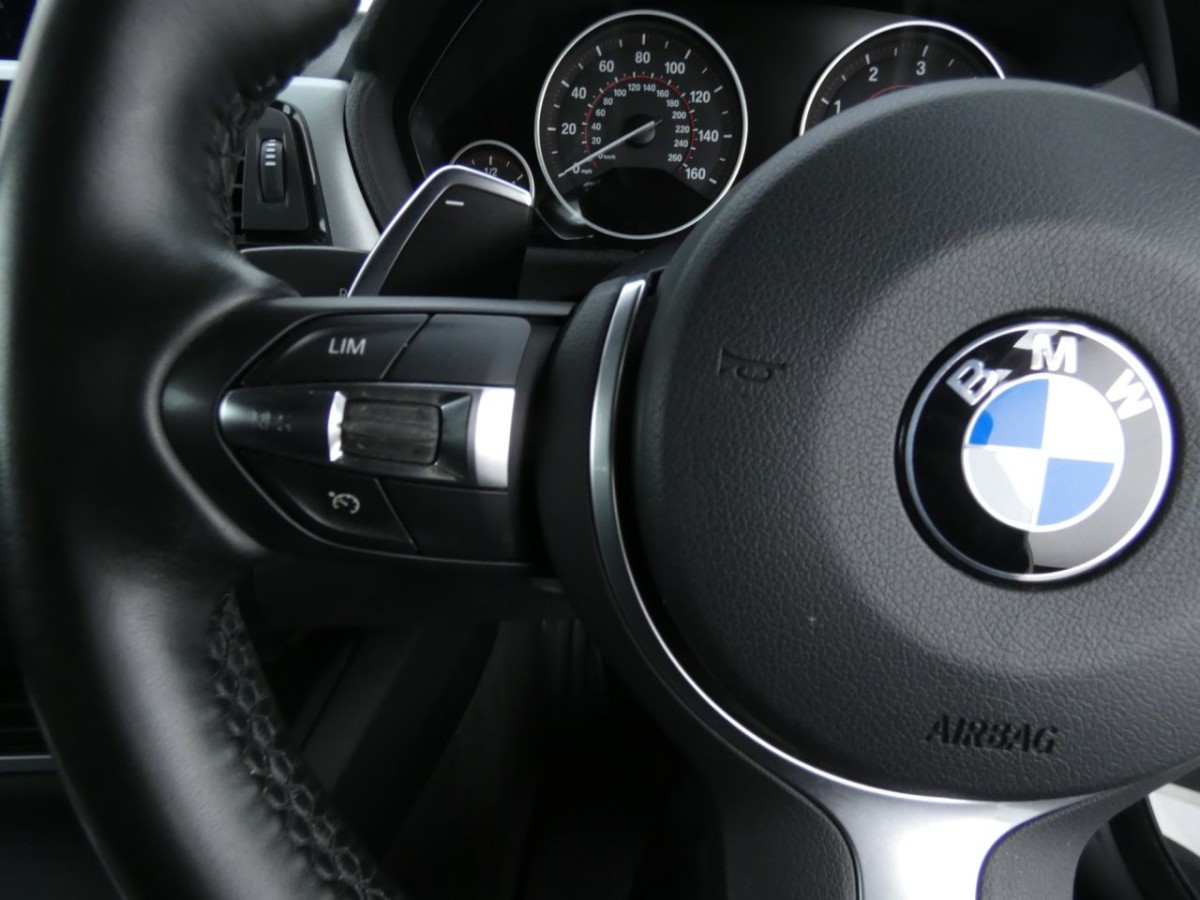 BMW 4 SERIES 2.0 420D XDRIVE M SPORT 2D 188 BHP - 2016 - £13,400