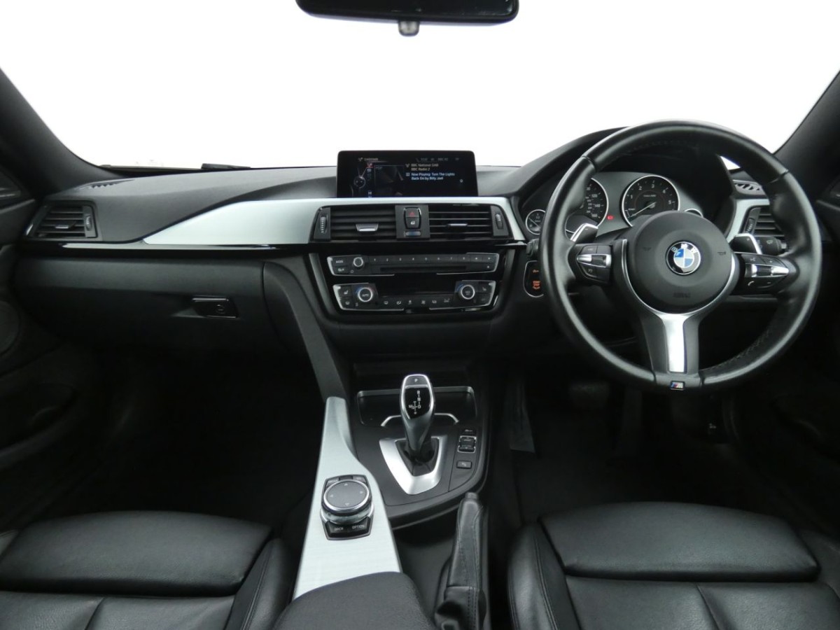 BMW 4 SERIES 2.0 420D XDRIVE M SPORT 2D 188 BHP - 2016 - £13,400