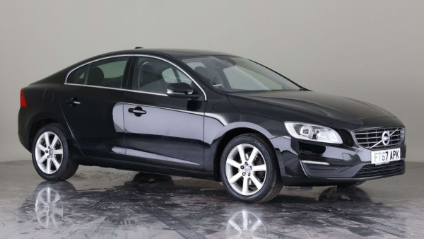 Carworld - VOLVO S60 2.0 T4 SE NAV 4D 187 BHP