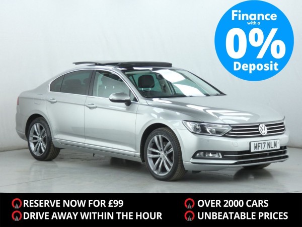 Carworld - VOLKSWAGEN PASSAT 2.0 GT TDI BLUEMOTION TECHNOLOGY 4D 148 BHP