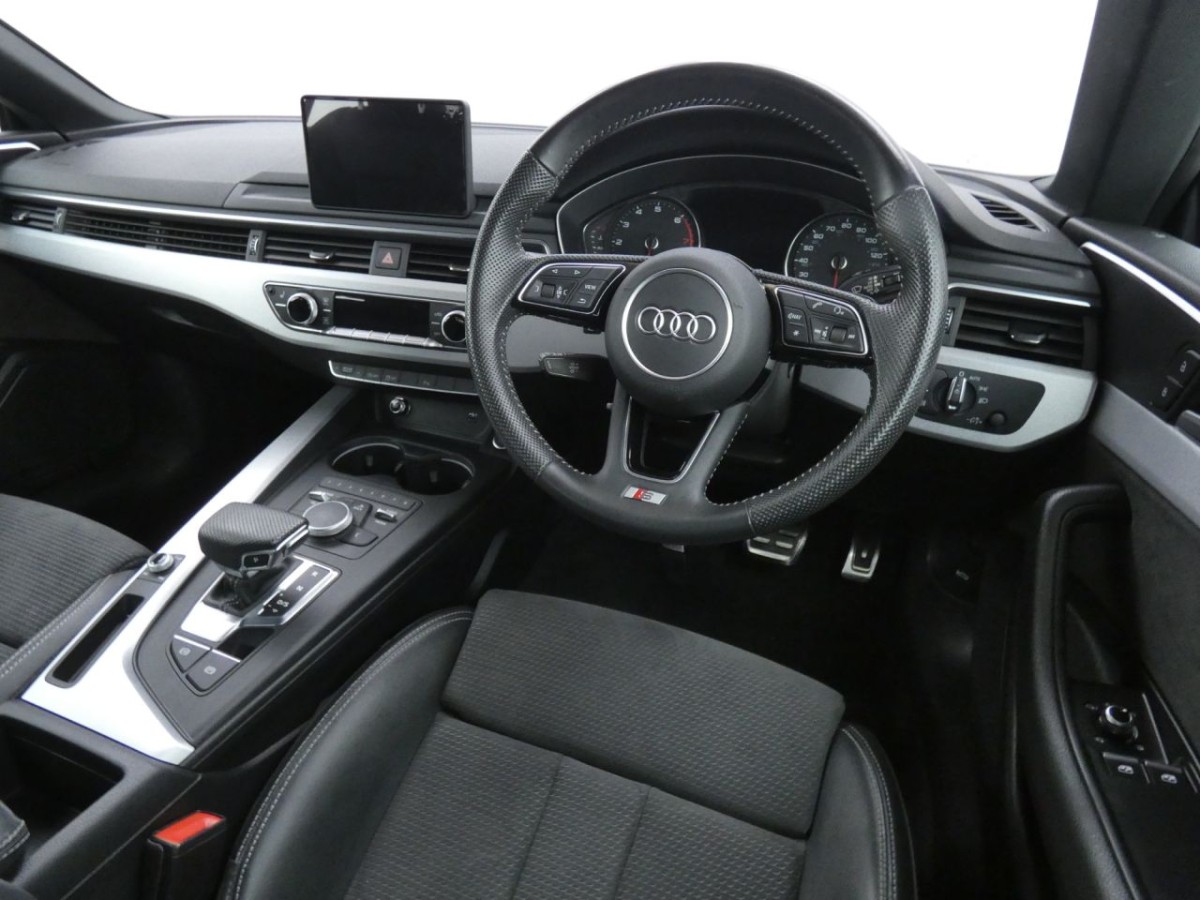 AUDI A5 2.0 TFSI S LINE MHEV 2D AUTO 148 BHP COUPE - 2019 - £17,990