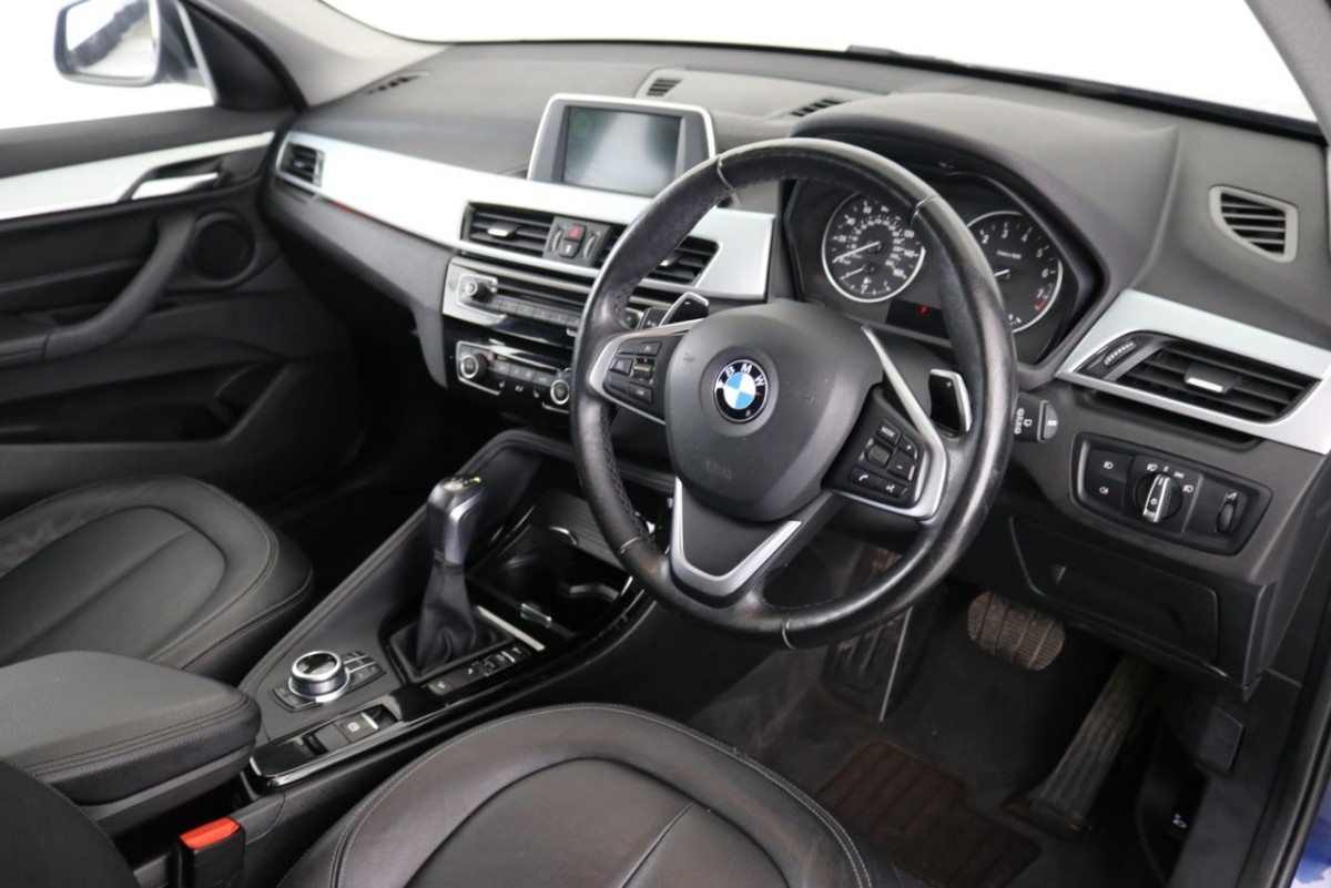 BMW X1 2.0 XDRIVE20I XLINE 5D AUTO 189 BHP ESTATE - 2016 - £17,990