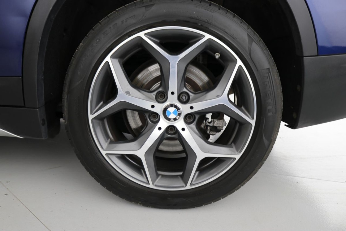 BMW X1 2.0 XDRIVE20I XLINE 5D AUTO 189 BHP ESTATE - 2016 - £17,990