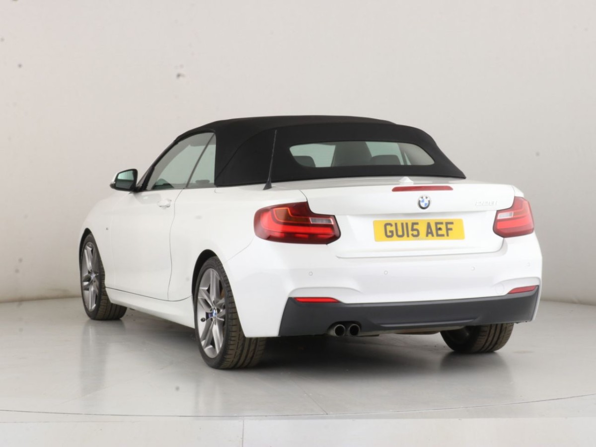 BMW 2 SERIES 2.0 228I M SPORT 2D 241 BHP - 2015 - £15,842