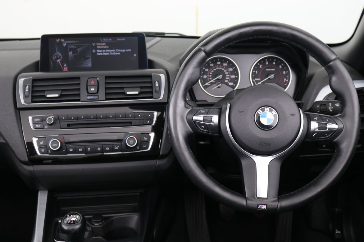 BMW 2 SERIES 2.0 228I M SPORT 2D 241 BHP - 2015 - £15,842