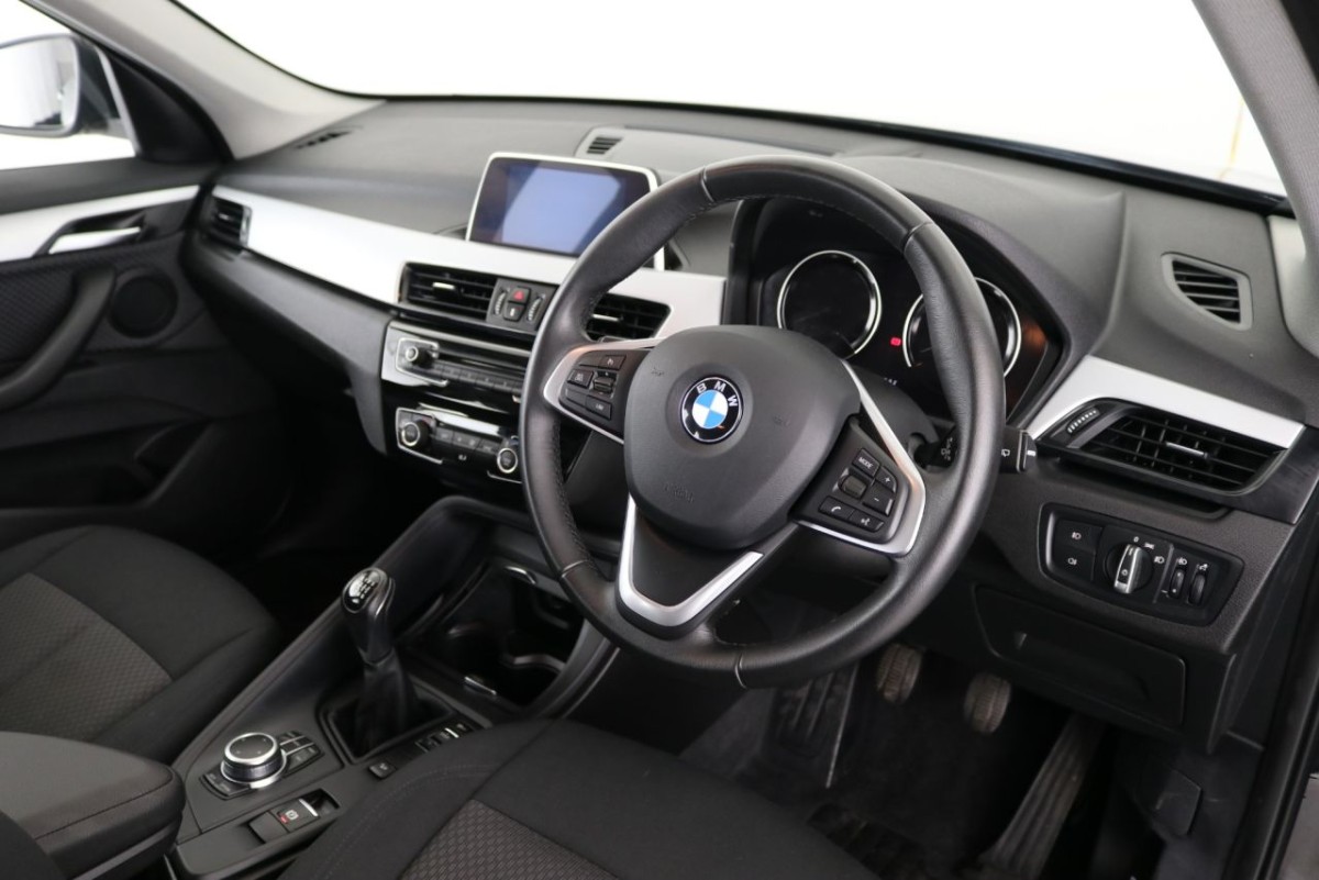 BMW X1 2.0 XDRIVE18D SE 5D 148 BHP - 2018 - £15,700