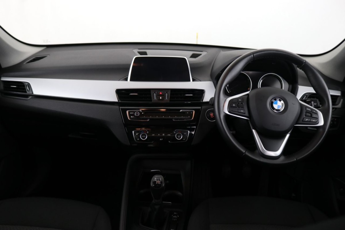 BMW X1 2.0 XDRIVE18D SE 5D 148 BHP - 2018 - £15,700