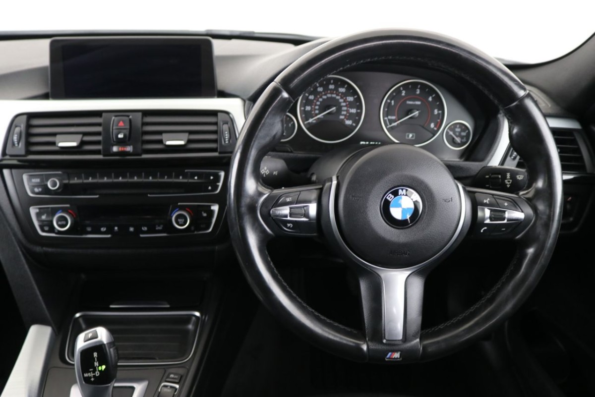 BMW 3 SERIES 2.0 320D M SPORT TOURING 5D AUTO 181 BHP ESTATE - 2012 - £9,990