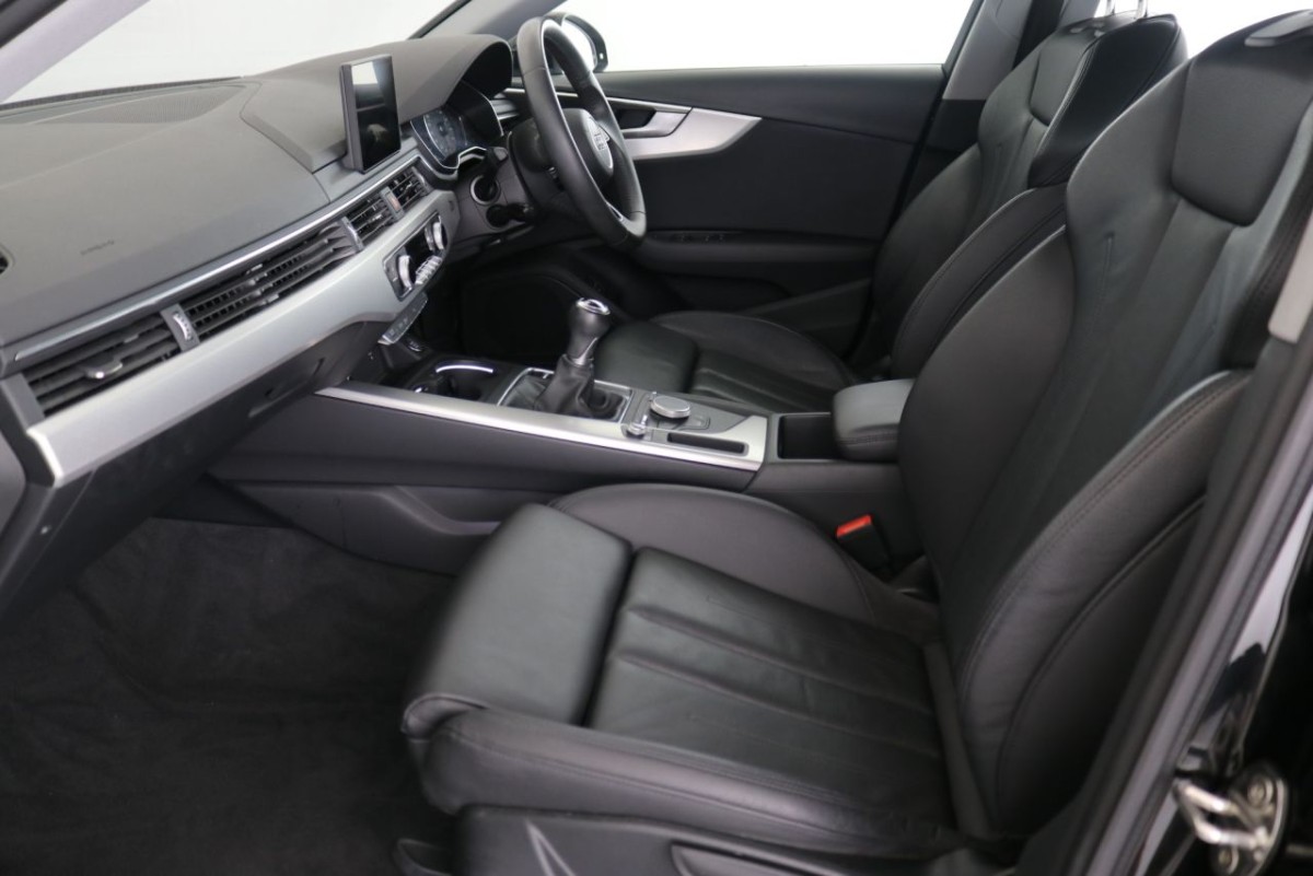 AUDI A4 1.4 TFSI SPORT 4D 148 BHP - 2018 - £14,490
