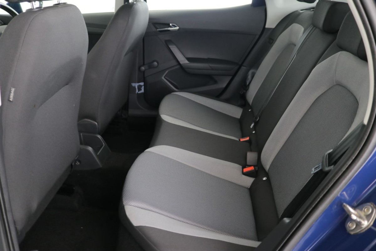 SEAT IBIZA 1.0 MPI SE TECHNOLOGY 5D 74 BHP - 2018 - £7,990