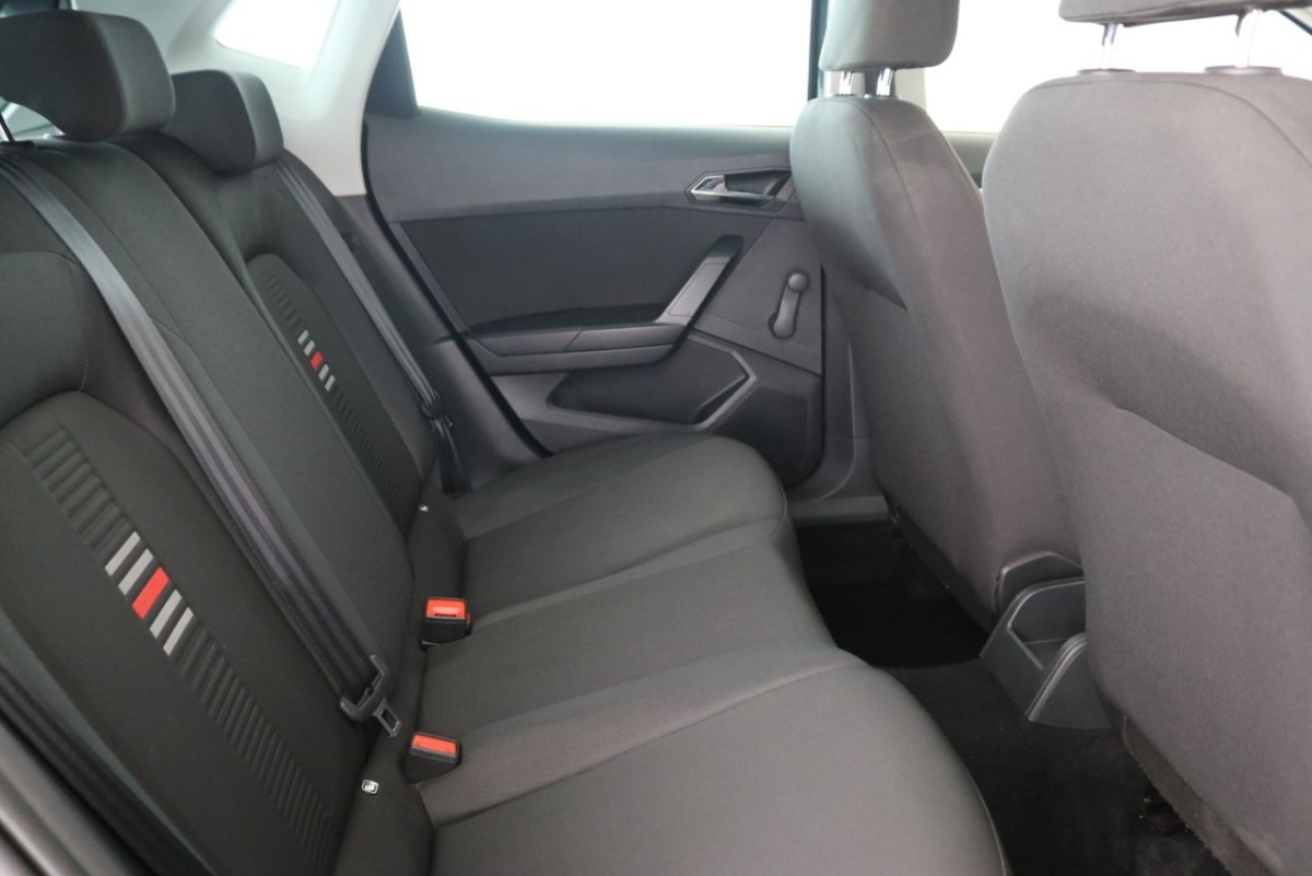 SEAT IBIZA 1.0 TSI FR 5D 94 BHP - 2019 - £12,790
