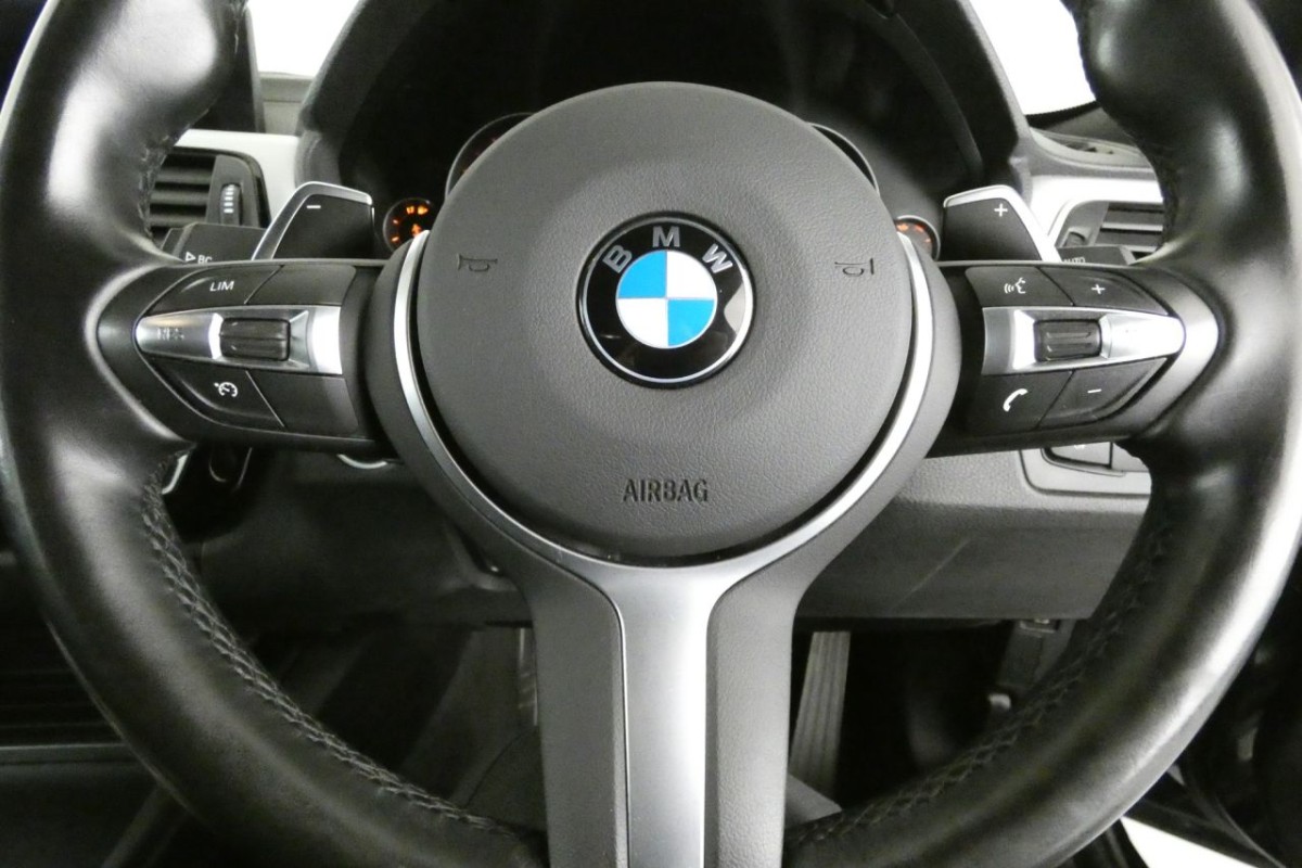 BMW 4 SERIES 3.0 430D XDRIVE M SPORT GRAN COUPE 4D 255 BHP - 2019 - £23,990