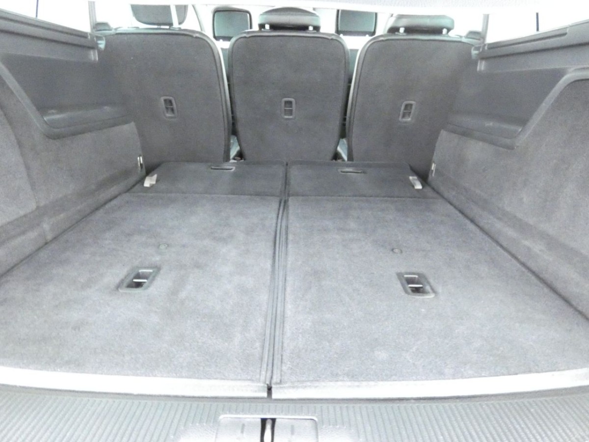 SEAT ALHAMBRA 2.0 CR TDI SE LUX DSG 5D 140 BHP - 2014 - £13,990