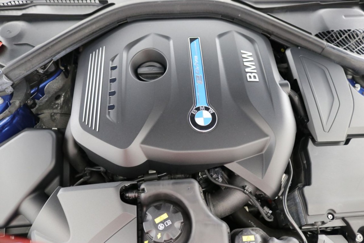 BMW 3 SERIES 2.0 330E M SPORT 4D 181 BHP - 2018 - £20,400