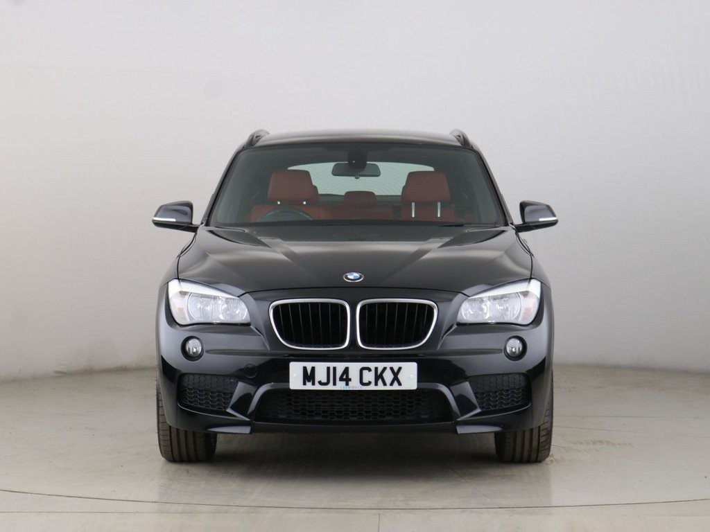 BMW X1 2.0 XDRIVE18D M SPORT 5D 141 BHP - 2014 - £10,700
