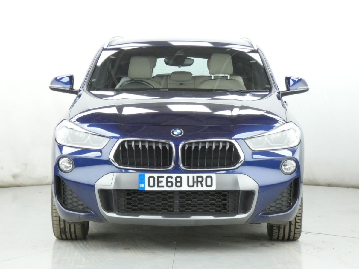 BMW X2 2.0 SDRIVE18D M SPORT X 5D 148 BHP - 2018 - £12,940