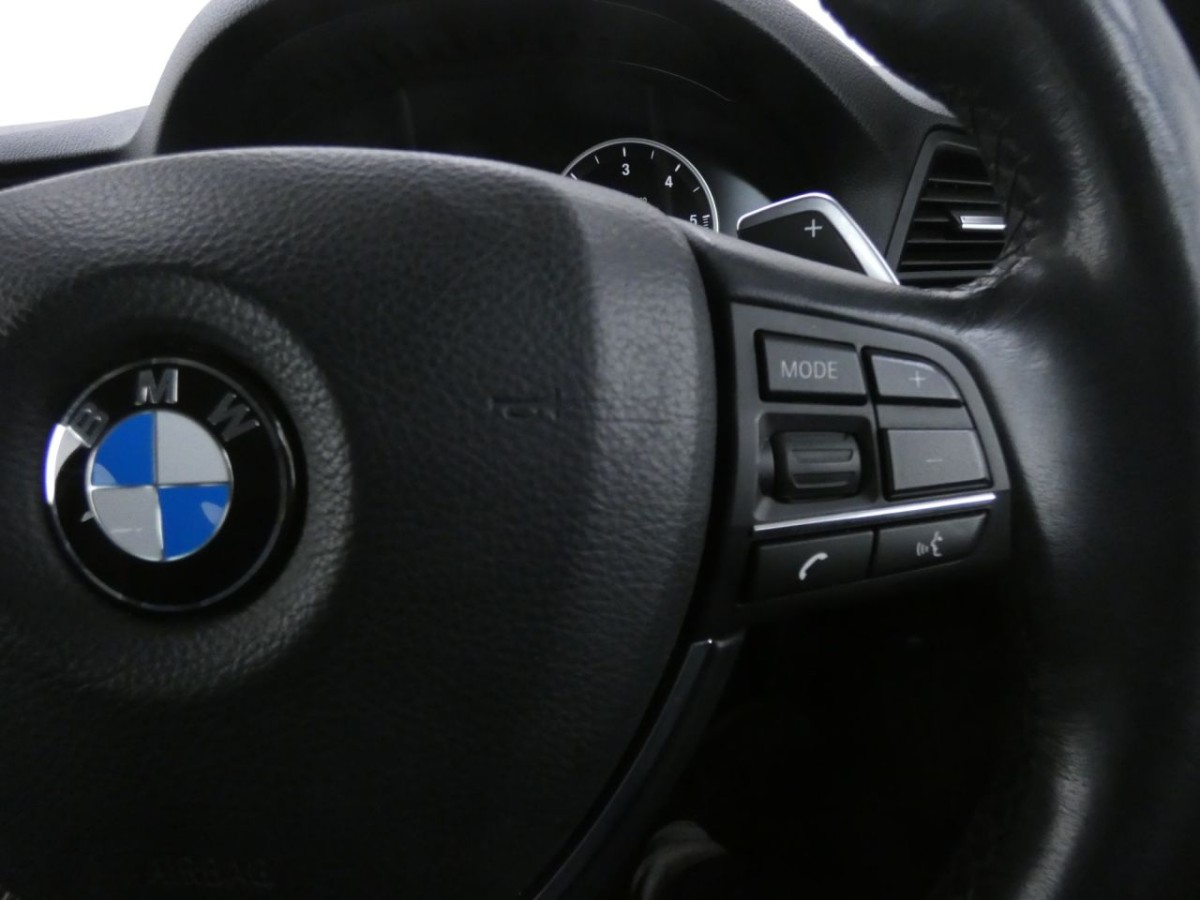BMW 5 SERIES 2.0 520D LUXURY 4D 188 BHP - 2015 - £9,400