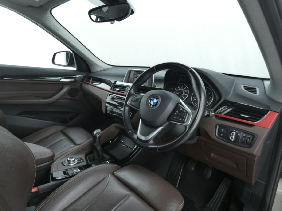 BMW X1 2.0 XDRIVE18D SPORT 5D 148 BHP - 2016 - £10,500