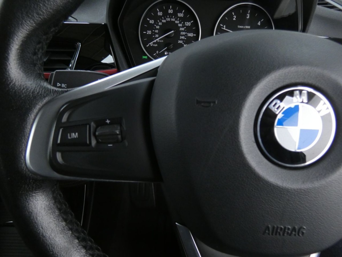 BMW X1 2.0 XDRIVE18D SPORT 5D 148 BHP - 2016 - £10,500