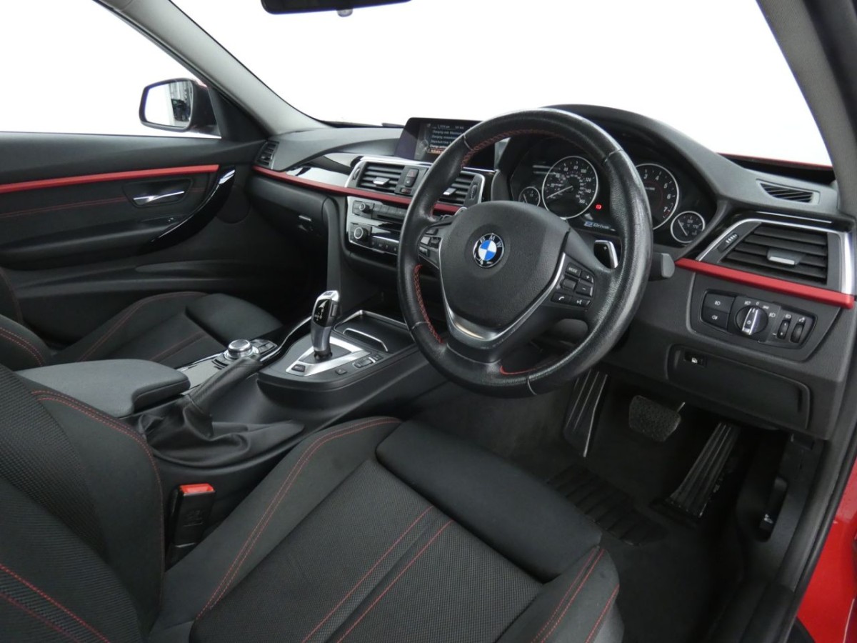 BMW 3 SERIES 2.0 330E SPORT 4D 181 BHP - 2017 - £11,300