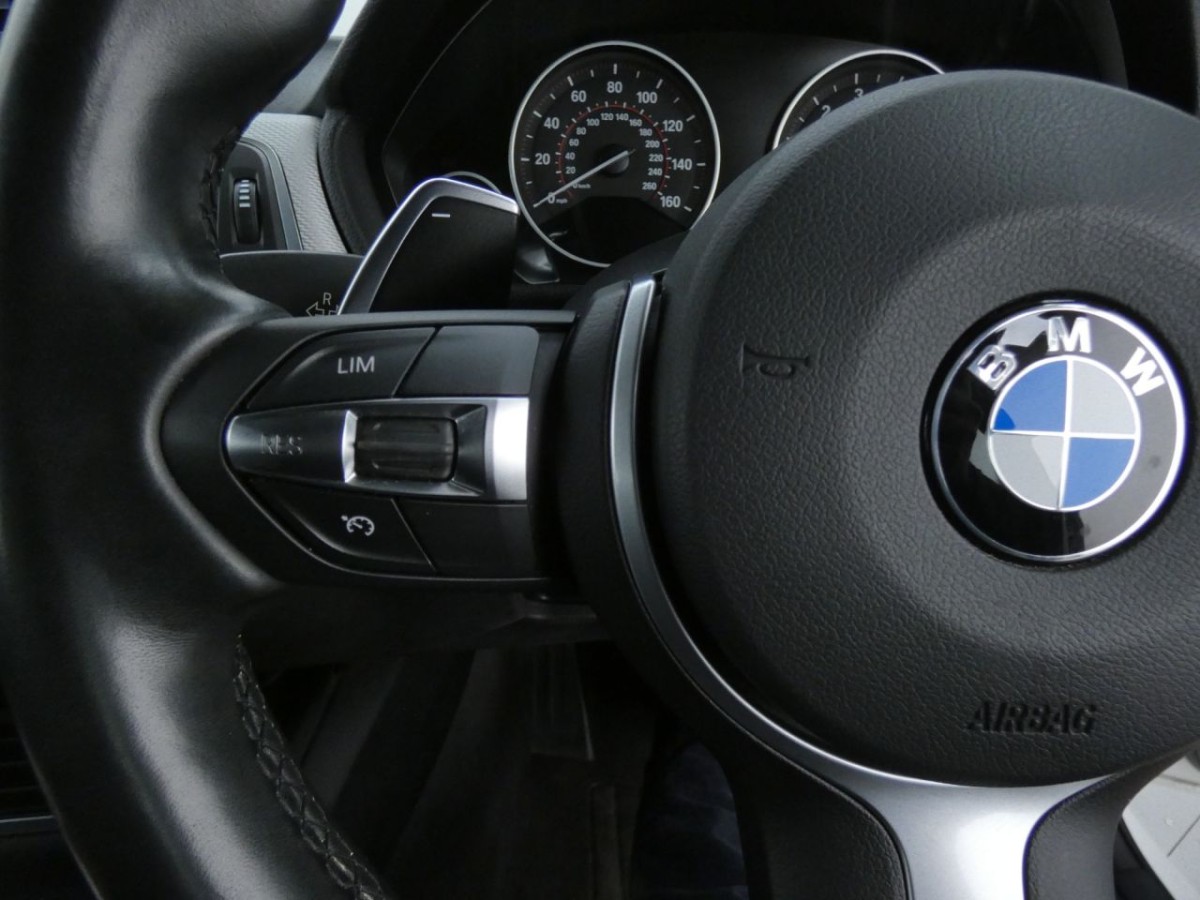 BMW 3 SERIES 2.0 330E M SPORT 4D 181 BHP - 2016 - £11,200