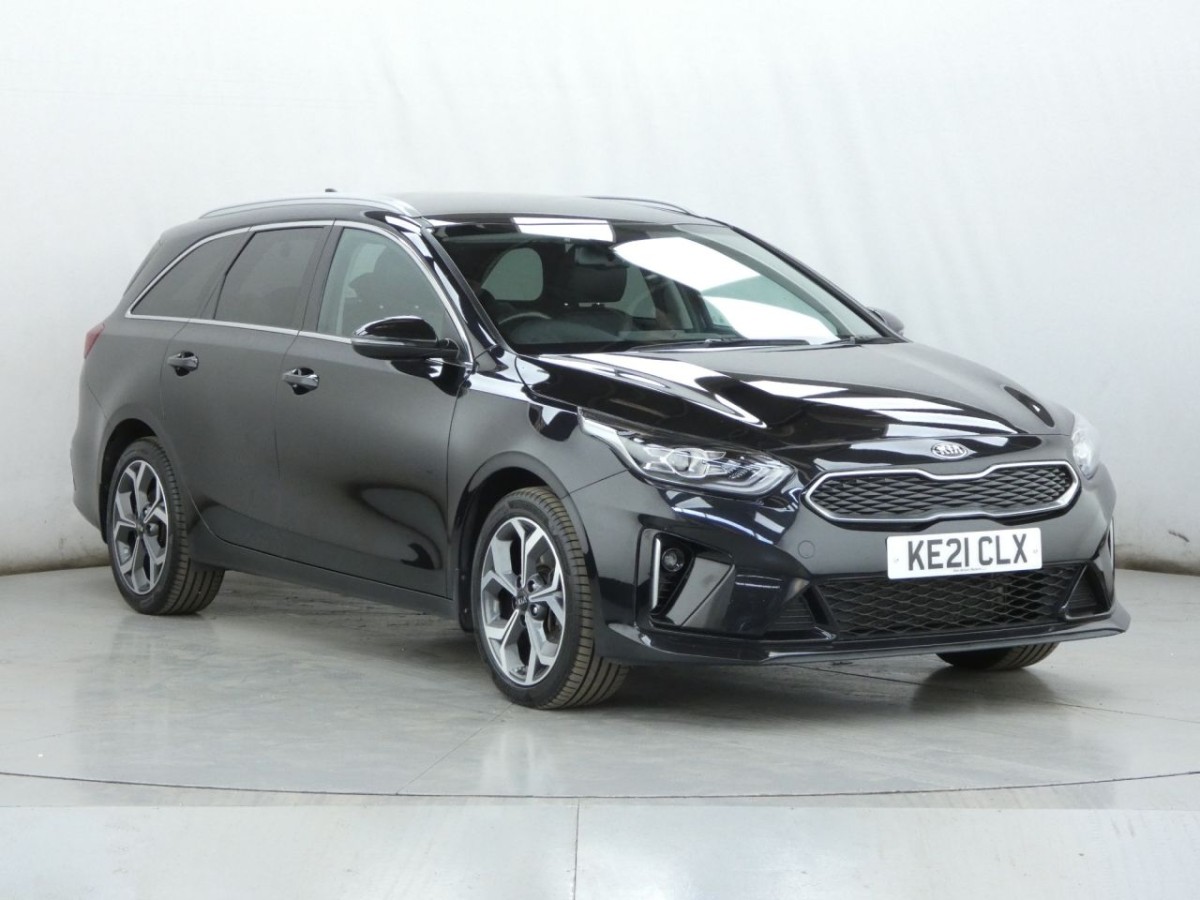 KIA CEED 1.6 3 5D 139 BHP - 2021 - £16,400