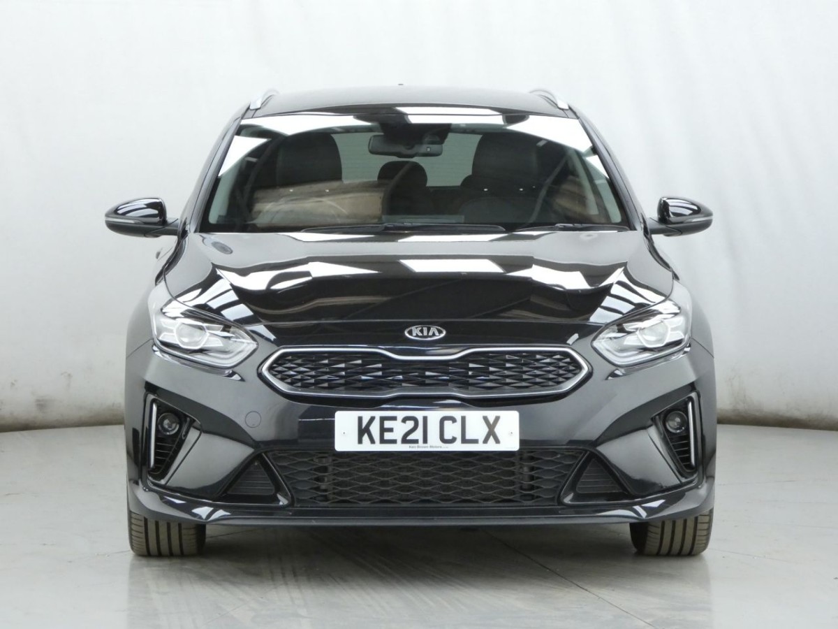 KIA CEED 1.6 3 5D 139 BHP - 2021 - £16,400