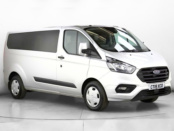 FORD TRANSIT CUSTOM 2.0 320 TREND ECOBLUE KOMBI 5D 129 BHP