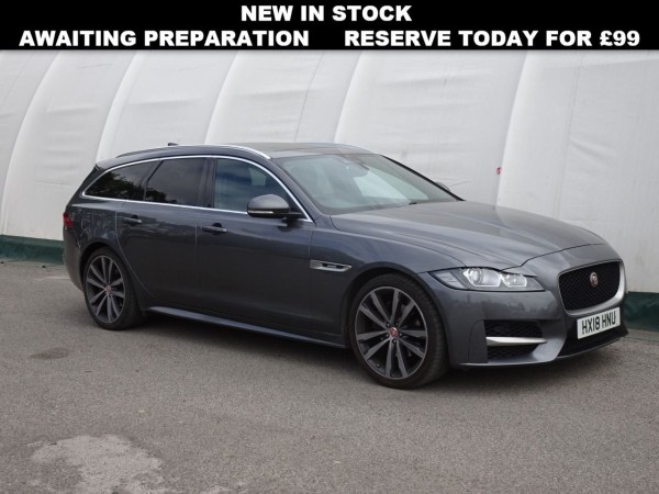 Carworld - JAGUAR XF 2.0 D R-SPORT 5D 177 BHP