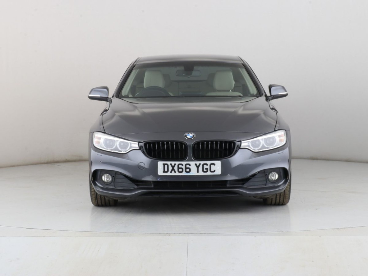BMW 4 SERIES 2.0 420I SE 2D 181 BHP COUPE - 2016 - £13,400