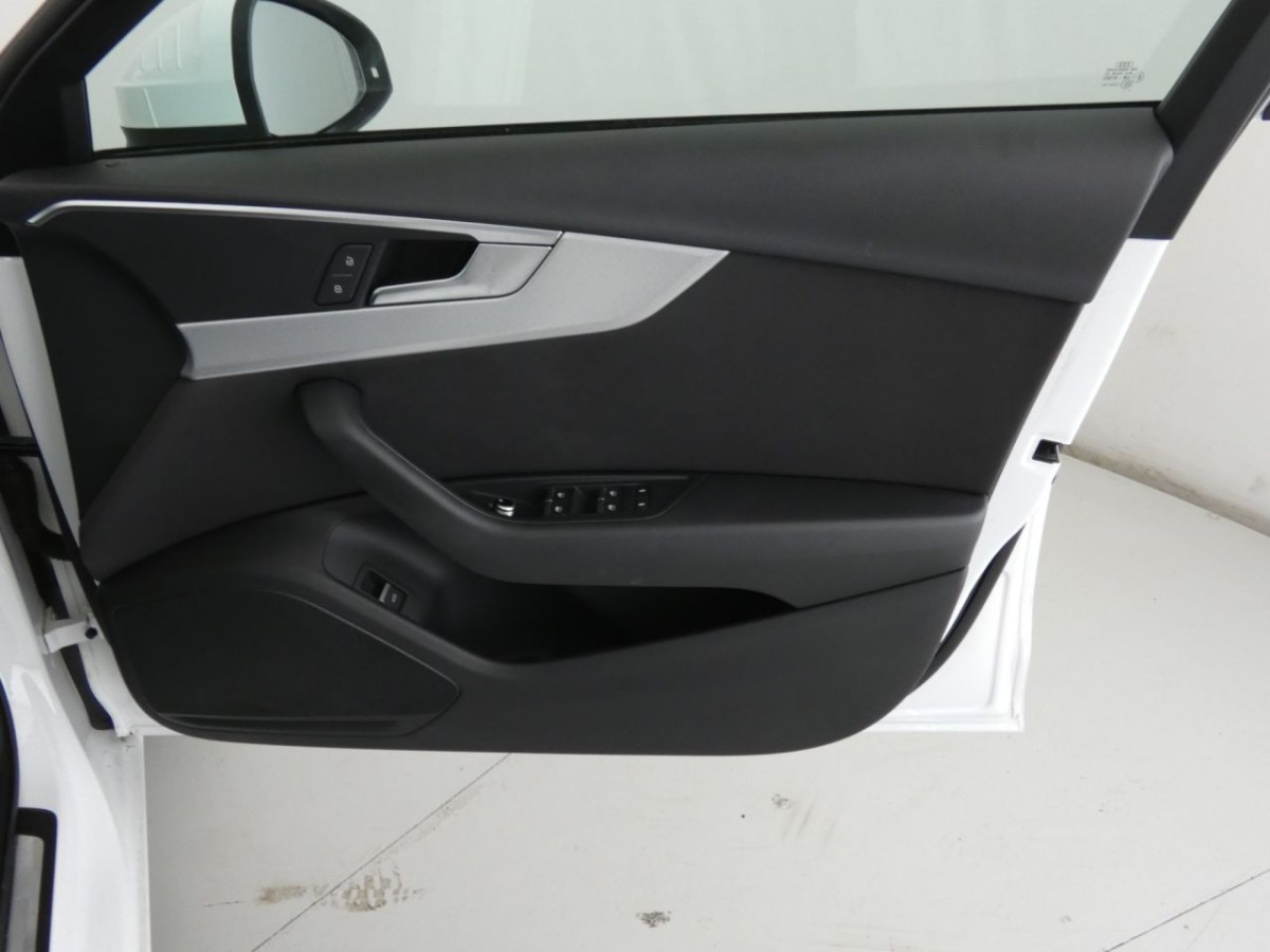 AUDI A4 1.4 TFSI SE 4D 148 BHP - 2018 - £14,400