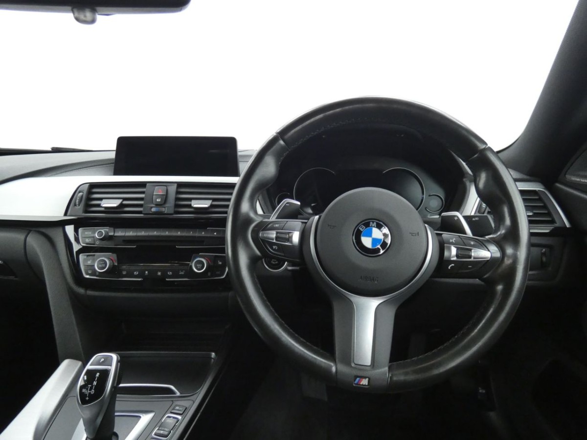 BMW 4 SERIES 2.0 420D XDRIVE M SPORT GRAN COUPE 4D 188 BHP - 2019 - £18,400