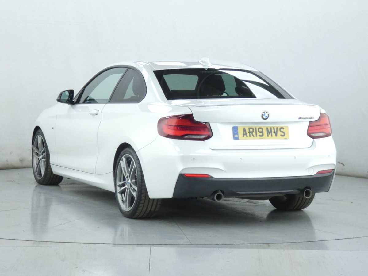 BMW M2 3.0 M240I 2D 335 BHP - 2019 - £18,700