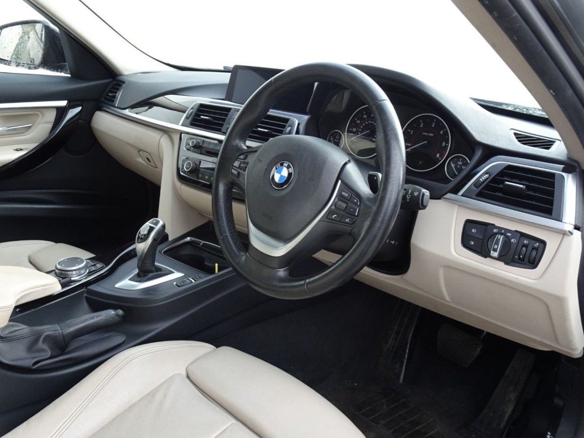 BMW 3 SERIES 2.0 320D SPORT 4D 188 BHP - 2016 - £11,700