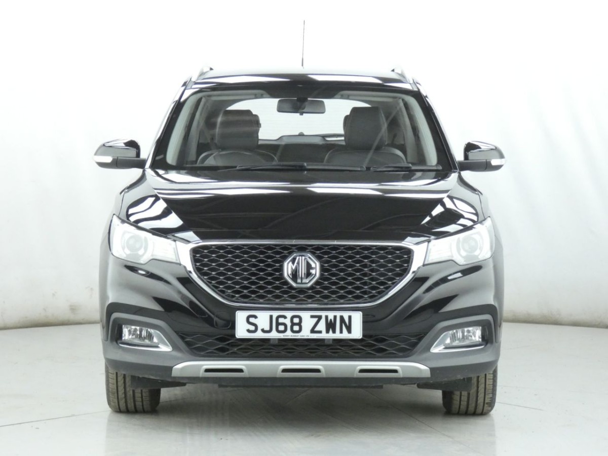 MG MG ZS 1.0 EXCLUSIVE 5D 110 BHP - 2018 - £12,700