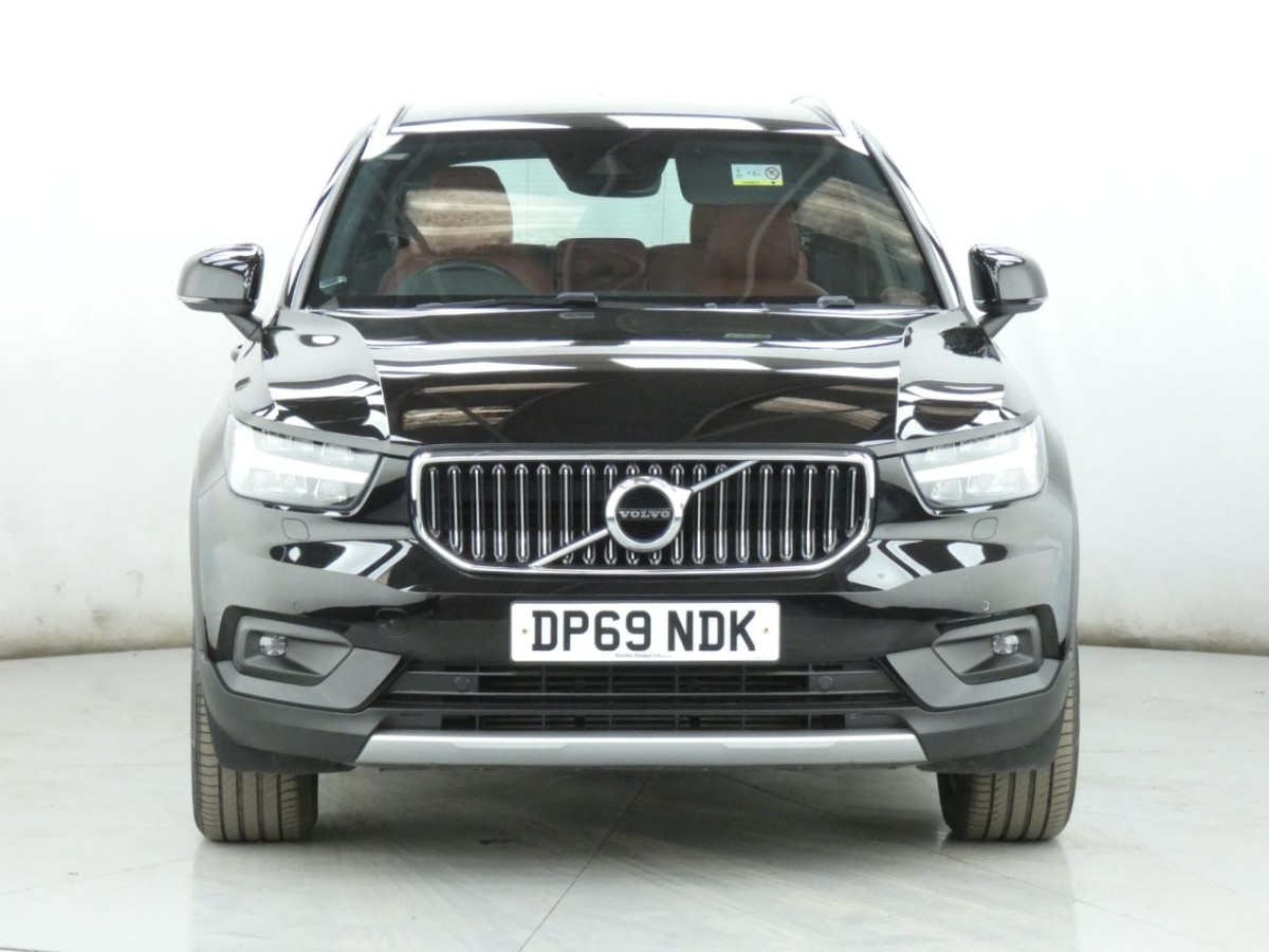 VOLVO XC40 2.0 T4 INSCRIPTION 5D 188 BHP - 2019 - £23,400