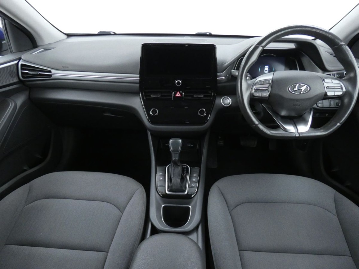 HYUNDAI IONIQ 1.6 PREMIUM MHEV 5D 140 BHP - 2021 - £13,990