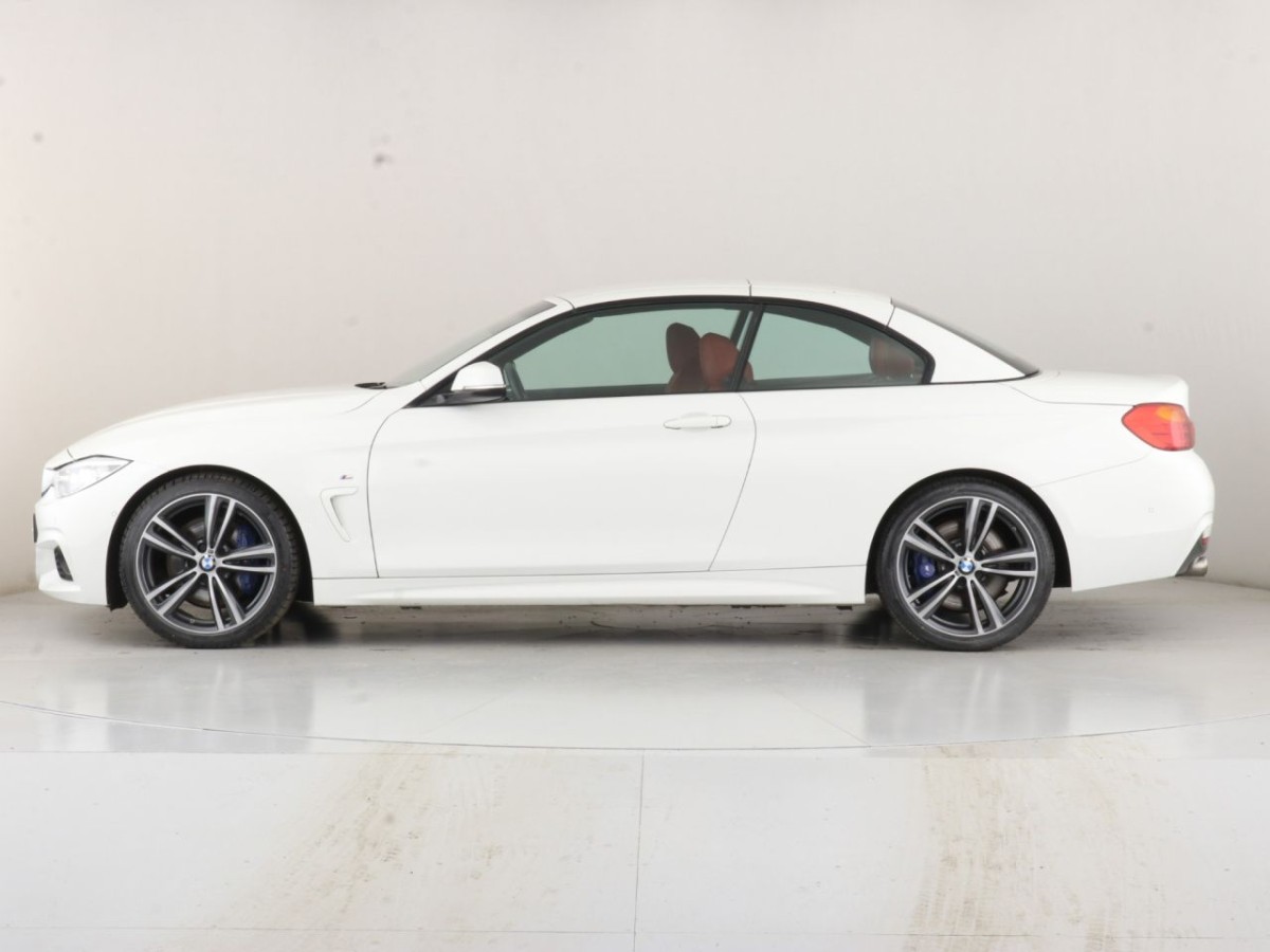 BMW 4 SERIES 2.0 420D M SPORT 2D 188 BHP - 2016 - £19,400