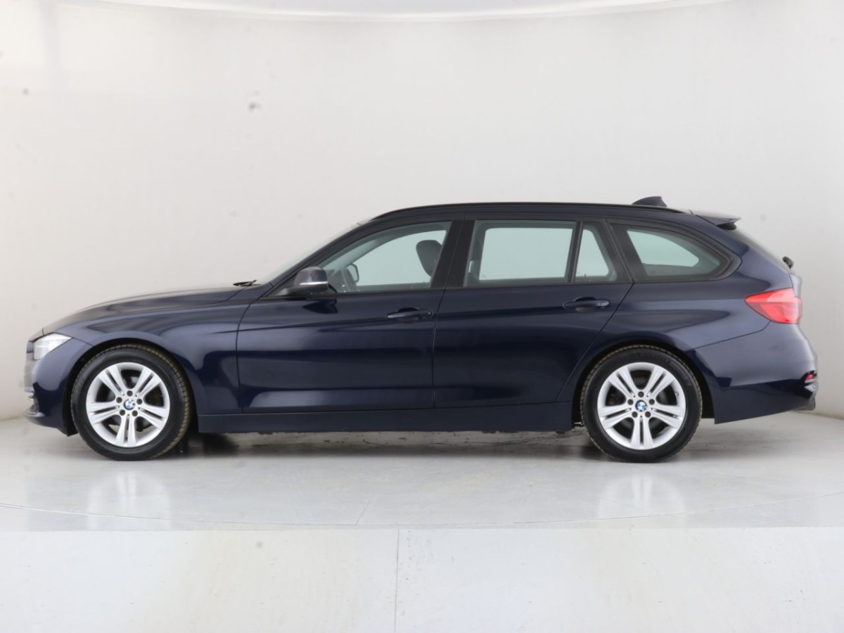 BMW 3 SERIES 2.0 320D ED SPORT TOURING 5D 161 BHP - 2016 - £15,700
