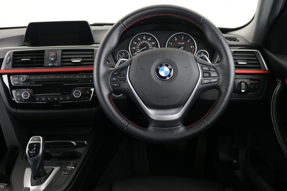BMW 3 SERIES 2.0 320D ED SPORT TOURING 5D 161 BHP - 2016 - £15,700